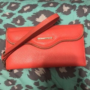 Rebecca Minkoff Iphone 6 plus wallet case